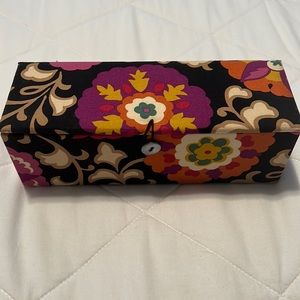 Vera Bradley trinket box